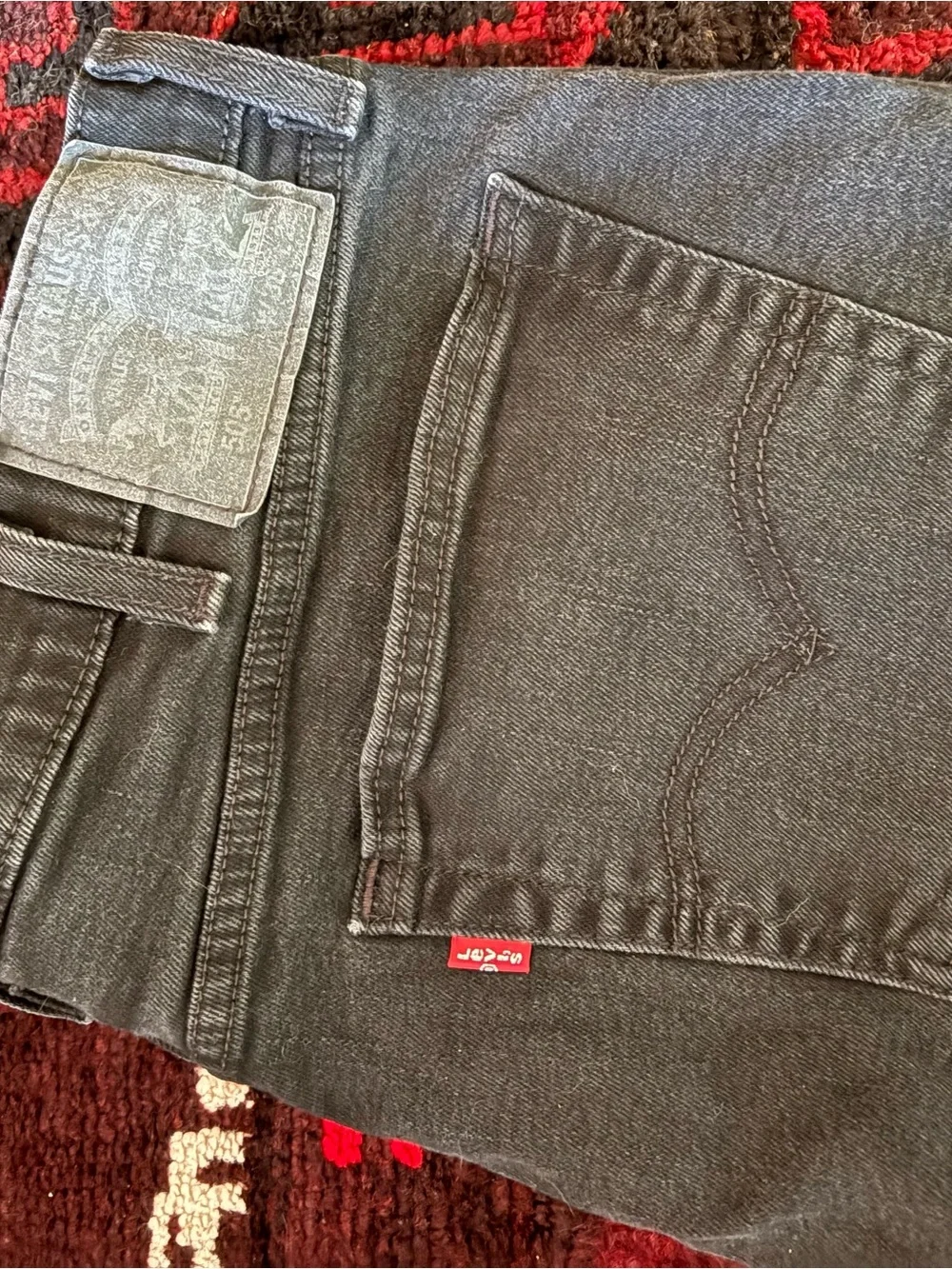 Levi's Men's 505 W38 L29
